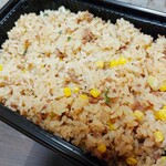 ペッパーランチ - ガーリックライス 400円(税込)