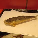 銀座 天一 - 稚鮎