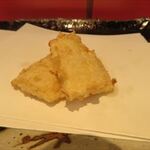 銀座 天一 - トウモロコシ