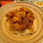 銀座 天一 - 小天丼