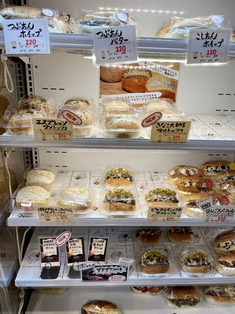 ベーカリー ハイジ Bakery Heidi 鎌ケ谷大仏 パン 食べログ