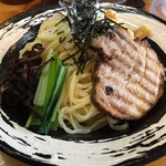 サクラ - つけ麺 大盛 300g 800円