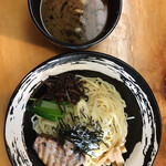 サクラ - つけ麺&つけ汁