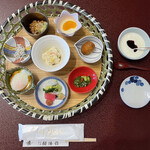 黒汐の宿 臨海荘 - 朝食