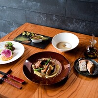 【大分食材使用】ランチ5品コース