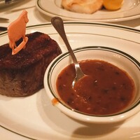 ウルフギャング・ステーキハウス 丸の内店 - 