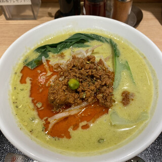 紀州清流担々麺 produce by KEISUKE_0