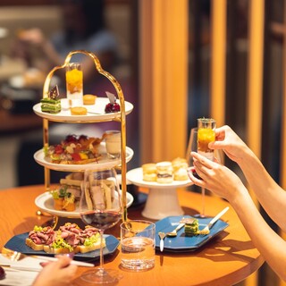 数量限定 Standard High Tea Quon River Terrace クオンリバーテラス 中洲川端 カフェ 食べログ 数量限定 Standard High Tea Quon River Terrace クオンリバーテラス 中洲川端 カフェ 食べログ