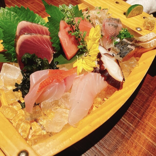 魚まみれ眞吉 代々木八幡店 image