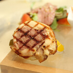 La Cachette - 前菜5種盛り合わせ