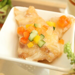 La Cachette - 前菜5種盛り合わせ