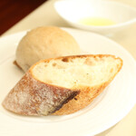 La Cachette - パン