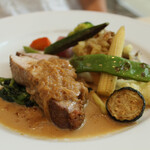 La Cachette - 肉料理