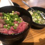 Yakiniku Sakaba Tomosankaku Hanare - 