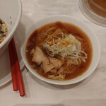 みなとや - 特注の替え玉