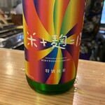 啼寅東京 - 大那 特別純米 13度原酒