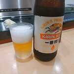 寿司大 - ビール