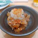 寿司大 - お通し