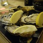 よってけふうちゃん - 生牡蠣