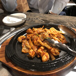 韓国料理ジョウンデー - 