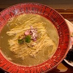 御前崎レストラン たわら屋 - 濃厚鮑肝煮干し1000円