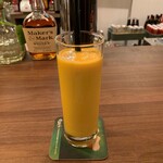 THE CURRY CLUB - マンゴーラッシー