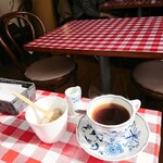 ミディリュヌ - セットの森の珈琲　2020/02