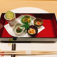 梅田 鮨 よこ田 - 