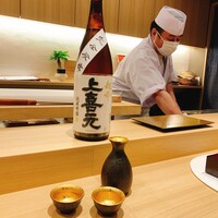 梅田 鮨 よこ田 - 