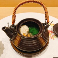 梅田 鮨 よこ田 - 