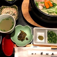 博多華味鳥 銀座4丁目店 - 