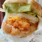 ケンタッキーフライドチキン - 料理写真: