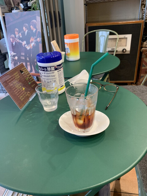 ライズカフェ（Reis Kaffee） - 五橋（カフェ）の写真