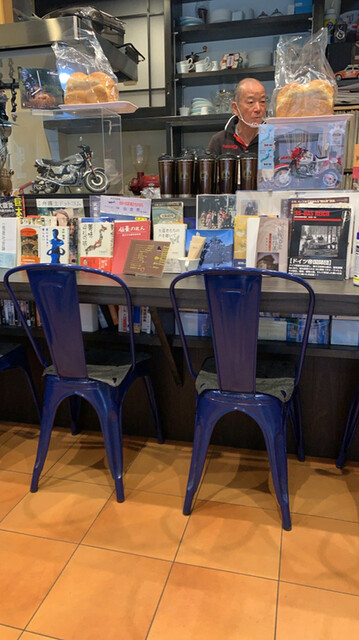 ライズカフェ（Reis Kaffee） - 五橋（カフェ）の写真