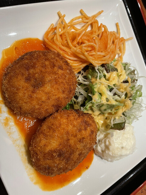 ラミ L Ami 旧居留地 大丸前 洋食 食べログ ラミ L Ami 旧居留地 大丸前 洋食 食べログ
