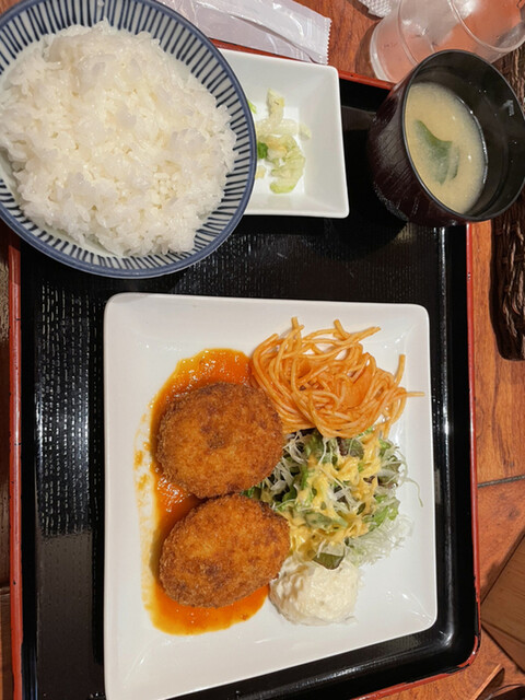 ラミ L Ami 旧居留地 大丸前 洋食 食べログ ラミ L Ami 旧居留地 大丸前 洋食 食べログ