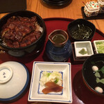 ひつまぶし名古屋備長 ラシック店 - 