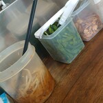 ふくちゃんラーメン - 最高のトッピング！