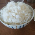 ふくちゃんラーメン - ご飯多くて嬉しい(((o(*ﾟ∀ﾟ*)o)))