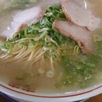 ふくちゃんラーメン - デフォ