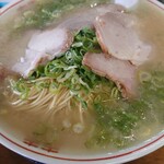 ふくちゃんラーメン - デフォね！