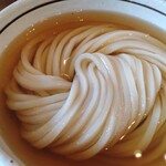 Jounetsu Udon Sanshuu - 燻製いりこ出汁ひやかけ