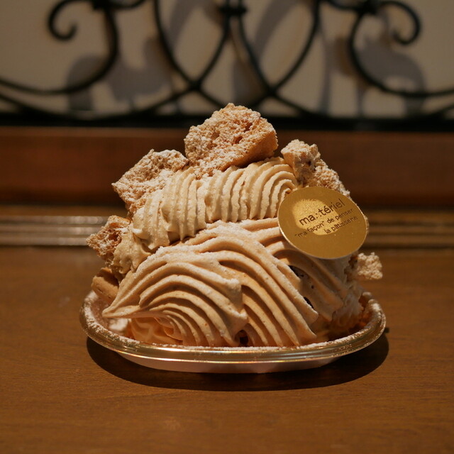 マテリエル Ma Teriel 大山 ケーキ 食べログ マテリエル Ma Teriel 大山 ケーキ 食べログ