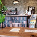 クローバーカフェ - 