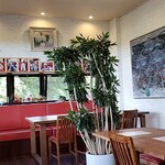 クローバーカフェ - 