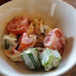 クローバーカフェ - 