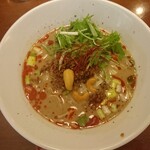 富川製麺所 - 担々麺