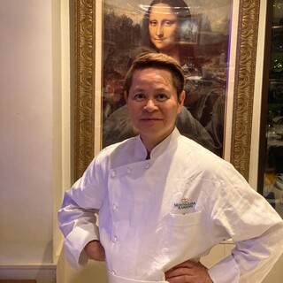 Toru Kono Owner Chef