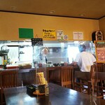 キッチンノダヤ - 店内風景＆厨房