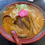 Ramen sanpachi - 